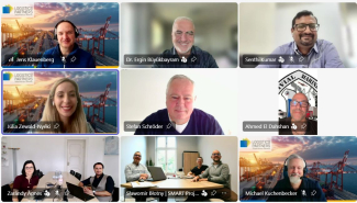 Our network is growing – 2nd Logistics Partners online meeting in 2026 